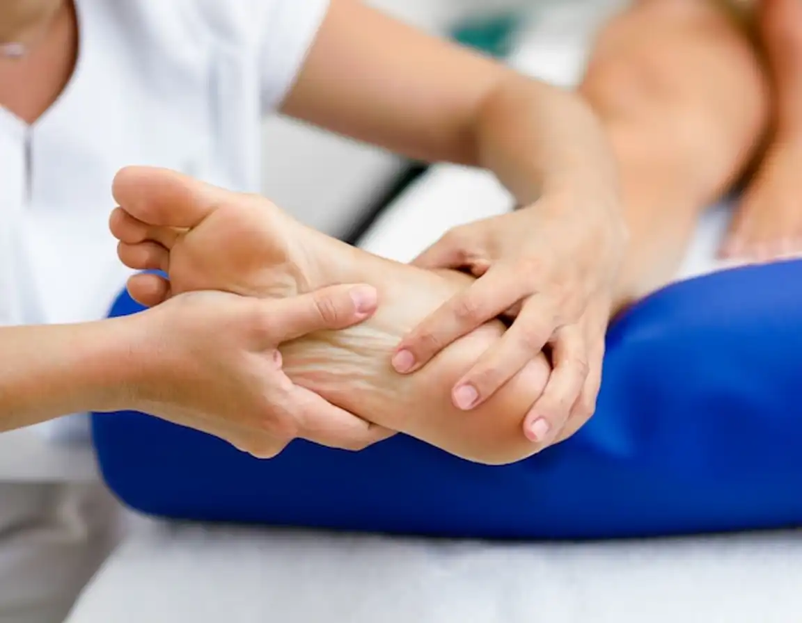 Foot Pain Center in Houston