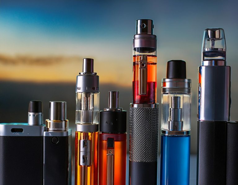 Delta-8 Vapes: All You Need To Know. Complete Walkthrough about Types of Vapes