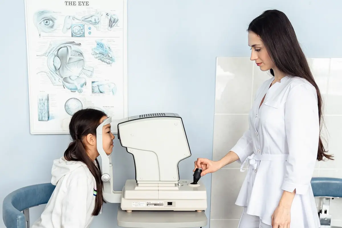 Children’s Eye Health: Signs Your Child May Need an Eye Exam