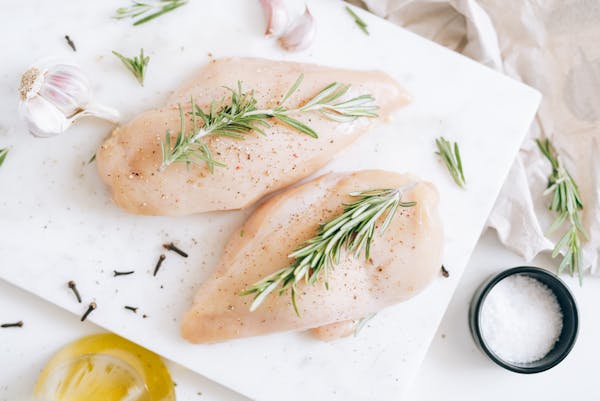 The Science of Perfectly Seasoned Salt and Pepper Chicken